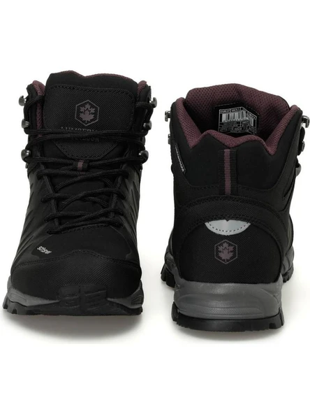 LUMBERJACK ANDOR HI 4PR SİYAH SU GEÇİRMEZ WATERPROFF OUTDOOR AYAKKABI - Resim 7