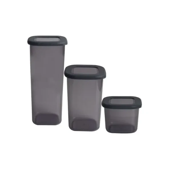 3 Boy Erzak Saklama Kabı - 2