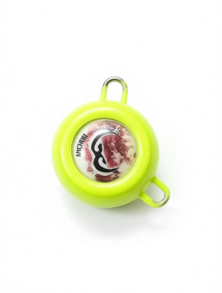 Anchor Melek Gözü [ Glowlu ]  KIRMIZI 180 Gr - 10