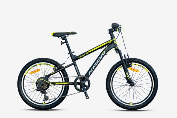 KRON VORTEX 20 JANT VİTESLİ ÇOCUK BİSİKLETİ