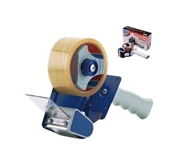 MAS 670 Koli Bantlama Makinesi 50 mm ürün görseli