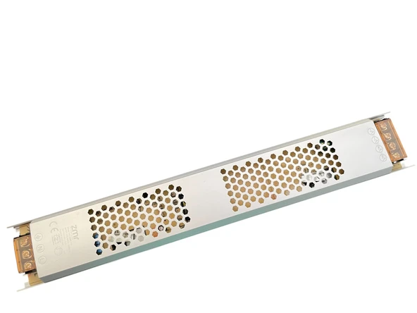 ZMR 714 Ultra Slim LED Driver Adaptör 30A 360W Trafo Güç Kaynağı - 2