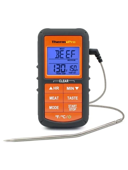 Cosmostech Thermo TP-06B Dijital Et Termometresi