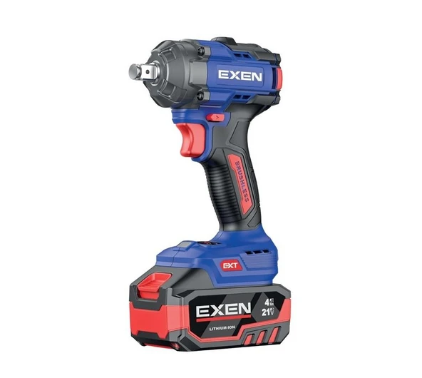 Exen EN 254 SM Kömürsüz Şarjlı Somun Sökme ürün görseli