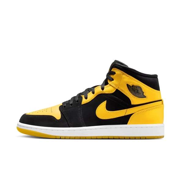 Jordan 1 Mid New Love (2025) Men's - HJ6654-071 ürün görseli