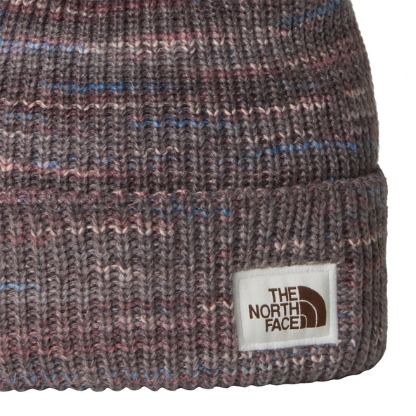 The North Face SALTY BAE LINED BEANIE Unisex Bere NF0A8CHMNIG1 - Resim 4