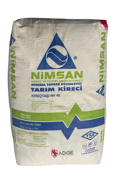 Nimsan Tarım Kireci 25 Kg - 3