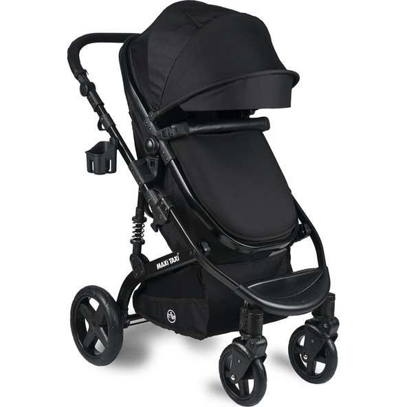 Fast Pro Travel Sistem Bebek Arabası - 7