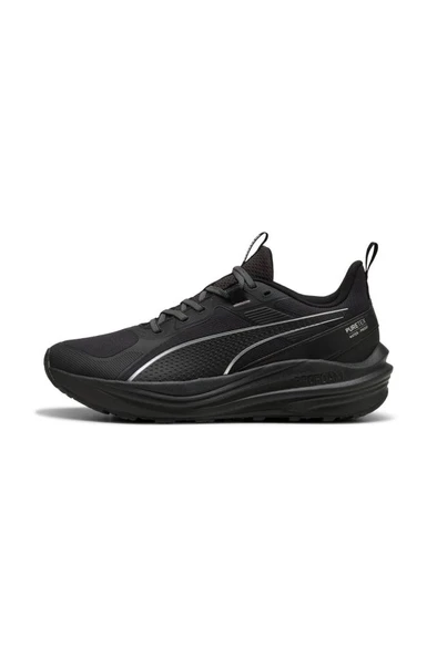 Puma Flare Pro Trail PTX 312041 01 Unisex Su Geçirmez Yürüyüş ve Koşu Ayakkabısı Siyah Gümüş 36-45 ürün görseli