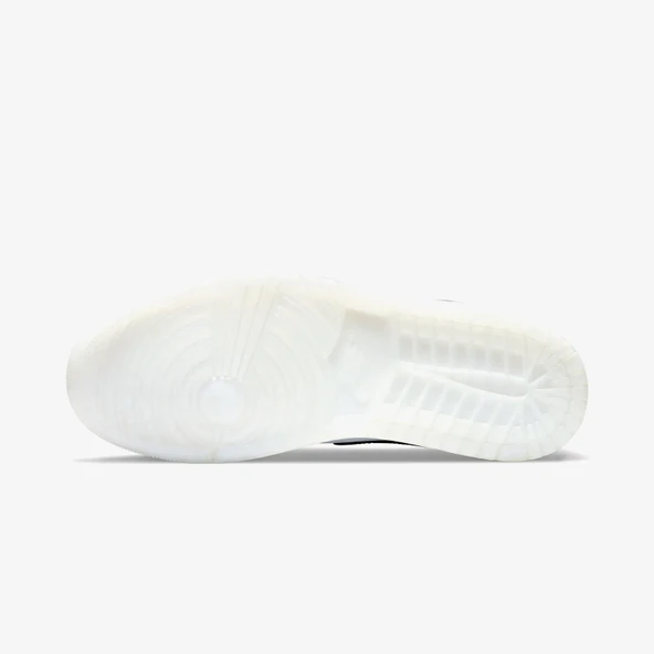 Jordan Air 1 Mid SE Erkek Beyaz Spor Ayakkabı     DH6933-100 - Resim 5