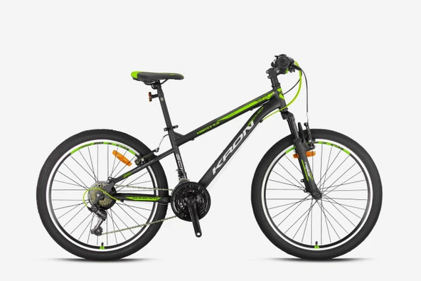 KRON VORTEX 24JANT VFREN DAĞ BİSİKLET - 2