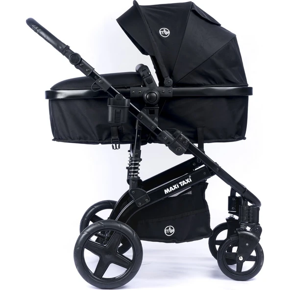 Fast Pro Travel Sistem Bebek Arabası - 2