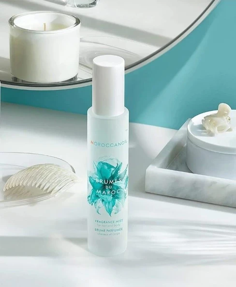 Moroccanoil Brumes Du Maroc Hair & Body Mist Argan Özlü Saç ve Vücut Parfümü 100 Ml - 4