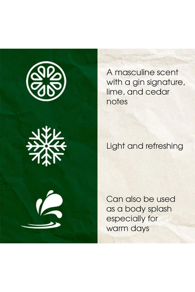 Clubman Gent’s Gin Tıraş Sonrası 177ML - 3