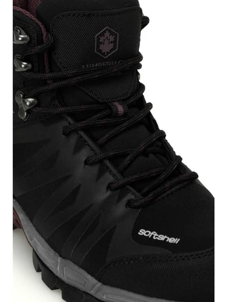 LUMBERJACK ANDOR HI 4PR SİYAH SU GEÇİRMEZ WATERPROFF OUTDOOR AYAKKABI - Resim 9