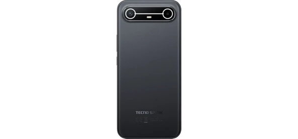 Tecno Spark Slim 256 8+8 5g (Tecno Türkiye Garantili) Siyah - 3