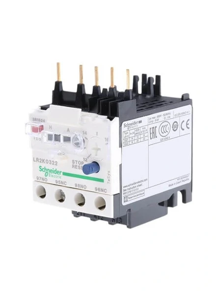 Schneider Electric Lr2K0322 - Termik Röle 12-16A ürün görseli 1