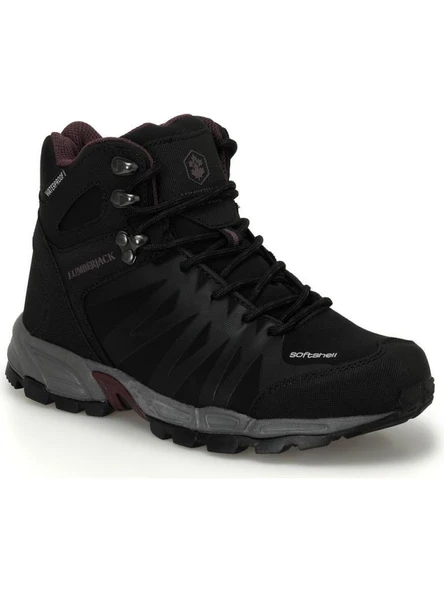 LUMBERJACK ANDOR HI 4PR SİYAH SU GEÇİRMEZ WATERPROFF OUTDOOR AYAKKABI - Resim 4