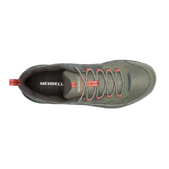 Merrell Speed Strike 2 Gore-Tex  Erkek Outdoor Ayakkabı Yeşil - Yeşil J037827-695 - Resim 5