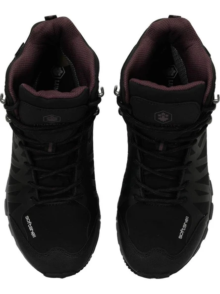 LUMBERJACK ANDOR HI 4PR SİYAH SU GEÇİRMEZ WATERPROFF OUTDOOR AYAKKABI - Resim 6