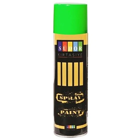 Südor Sprey Boya 200 ML Yeşil SPR100-08 ürün görseli