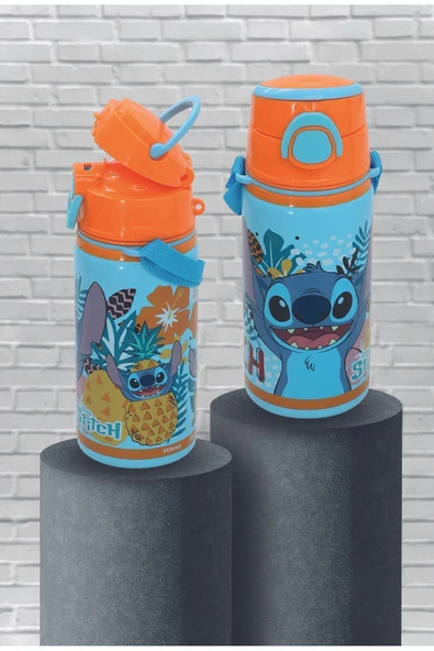 Frocx Stitch Çelik Matara Salto 500 ml Aloha - 3