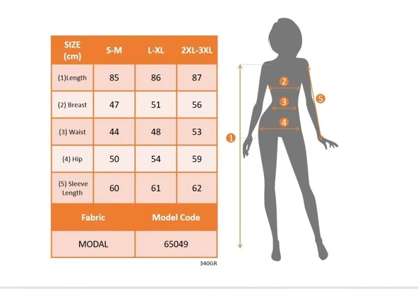 MDB Kadın Uzun Kollu Bisiklet Yaka Fırfırlı Puantiyeli Kısa Modal Elbise - Resim 6