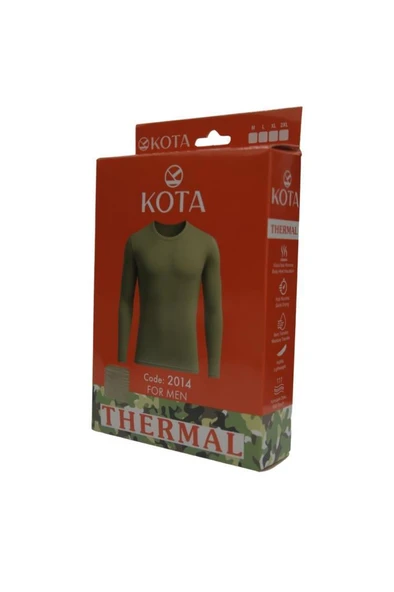 Single Sword Kota Termal İçlik Üst 2014 - 2