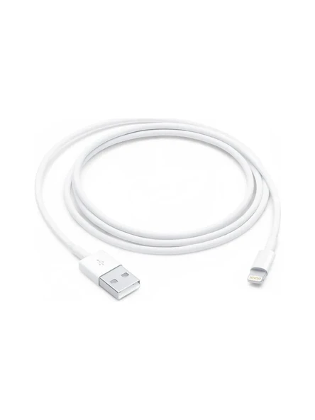 APPLE Lightning to USB Kablo 1m (MUQW3ZM/A)