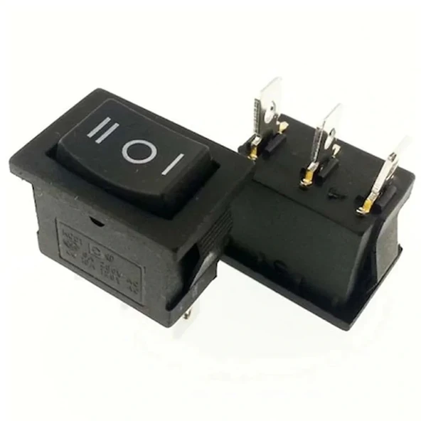 Yükseltici Anahtar 2 Konumlu On Off On ürün görseli