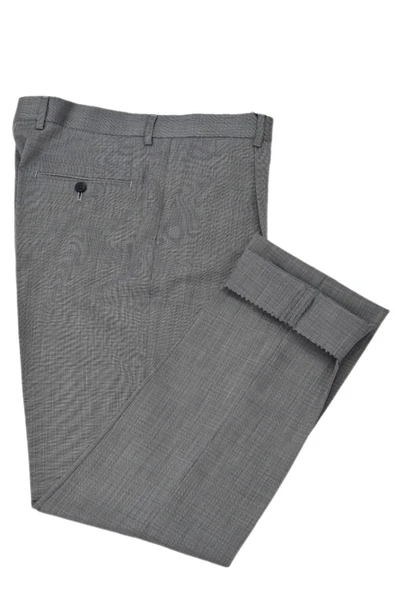 Erkek Pileli Klasik  Kumaş Pantolon P1182 BGL-ST04763 - Resim 12