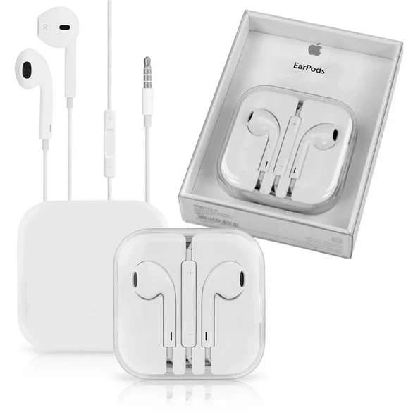 APPLE EarPods Kablolu AUX Kulak İçi Kulaklık (MD827TU/A)