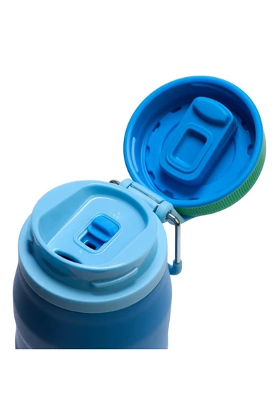 Stanley The IceFlow Twist Flip Termos 0.70 LT / Mavi - Resim 3
