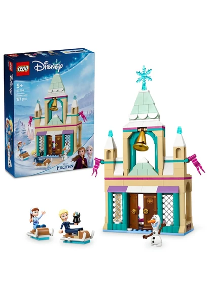 Lego  Disney Arendelle Karlar Ülkesi Şatosu 43265 Lisanslı Ürün ürün görseli 1