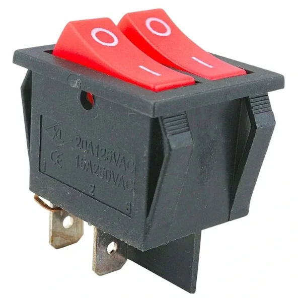 İkili Anahtar On Off ürün görseli