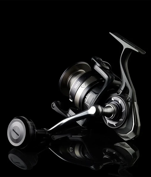 Yek Outdoor Pro Spin Seti Shimano Kamış FX XT Spinning Moderate Fast 2,40m 14-40g 2pc&Savage Gear SGS8 4000 FD 8+1BB Olta Makinesi - 5
