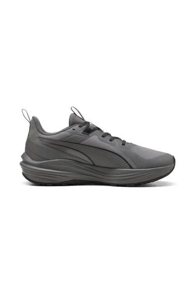 Puma Flare Pro Trail PTX 312041 02 Unisex Su Geçirmez Yürüyüş ve Koşu Ayakkabısı Gri Siyah 36-45 - Resim 3