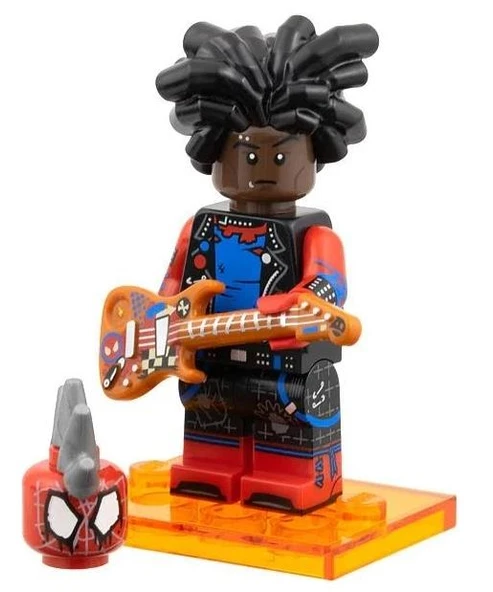 Lego 71050 Spider-Man: Across the Spider-Verse 2 Spider-Punk ürün görseli 1