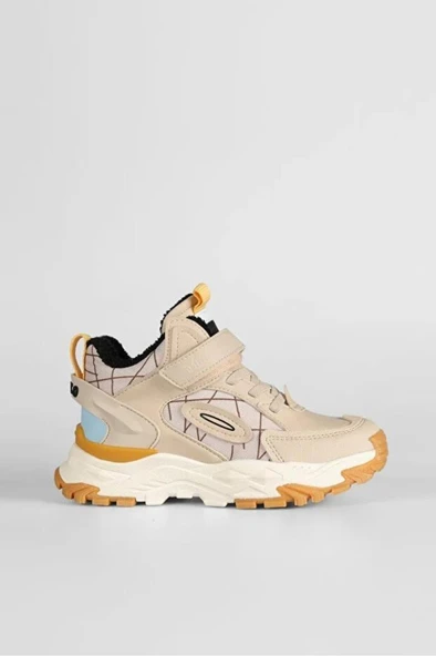 Vicco Tura 946.F25K.437 Anatomik Taban Erkek Çocuk Outdoor Bot Bej 31-35 ürün görseli