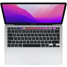 Apple MacBook Pro M2 8/256 GB  Gümüş TEŞHİR ürün görseli 1