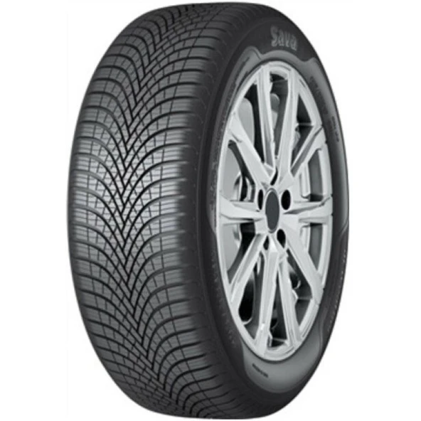 Sava 195/55 R16 87H All Weather 4 Mevsim Binek 2025 ürün görseli 1