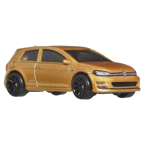 JBY79 Hot Wheels Avrupa Arabaları Temalı Çoklu Arabalar - Resim 4