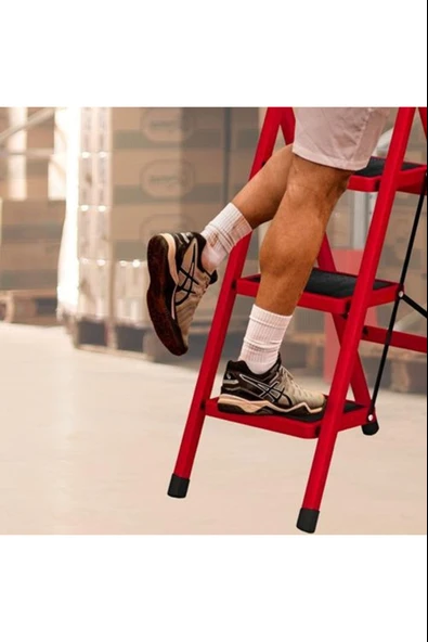 PATİKA 2'Lİ EV TİPİ MERDİVEN - Resim 3