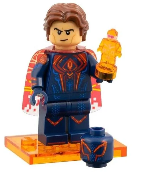 Lego 71050 Spider-Man: Across the Spider-Verse 5 Spider-Man 2099 & Lyla ürün görseli