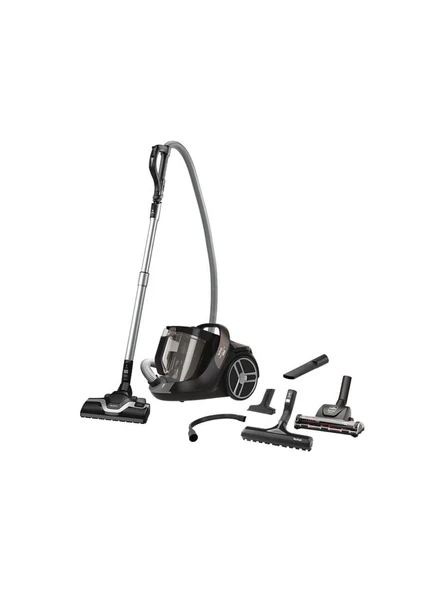 Tefal Silence Force Cyclonic TW7289 EA 550 W Toz Torbasız Süpürge ürün görseli 1