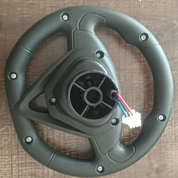 DOLU  SPORT COUPE DİREKSİYON - Resim 2