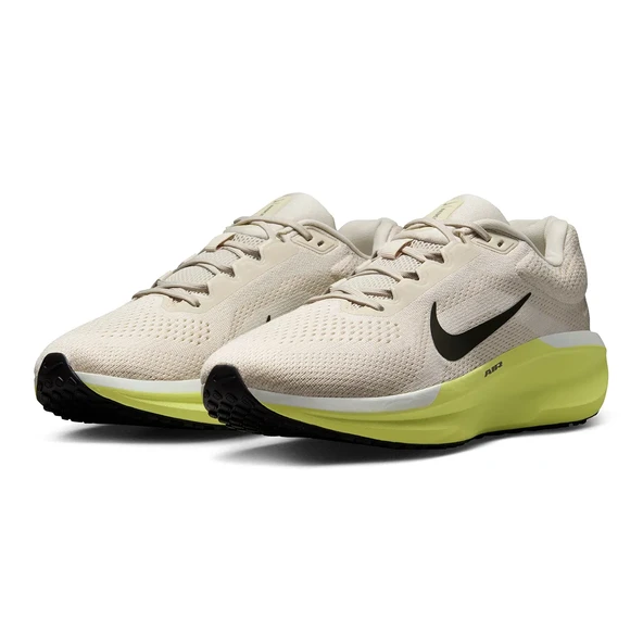 Nike Air Winflo 11 Erkek Bej Koşu Ayakkabısı FJ9509-105 - Resim 2
