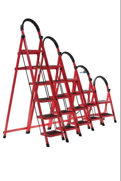 PATİKA 2'Lİ EV TİPİ MERDİVEN - Resim 6