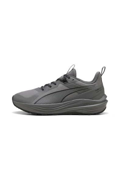 Puma Flare Pro Trail PTX 312041 02 Unisex Su Geçirmez Yürüyüş ve Koşu Ayakkabısı Gri Siyah 36-45 ürün görseli