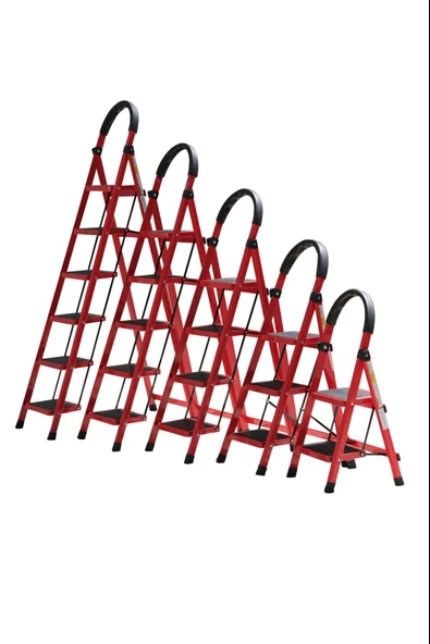 PATİKA 2'Lİ EV TİPİ MERDİVEN - Resim 5